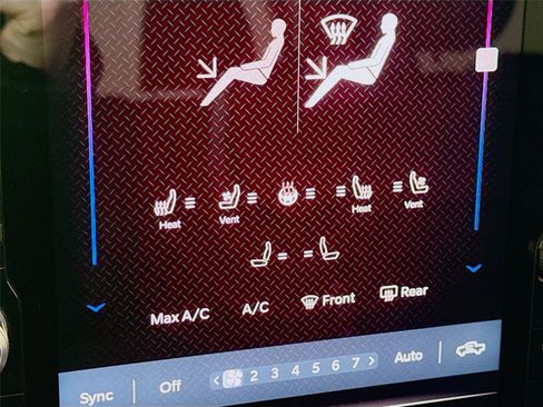 New 2026 RAM 1500 Rebel w/ Rebel Level 2 Equipment Group AWD/4WD image 16