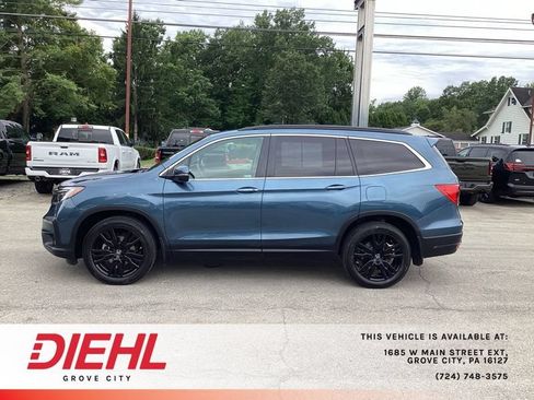 Used 2021 Honda Pilot Special Edition image 4