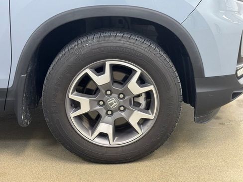 Used 2022 Honda Passport TrailSport image 4