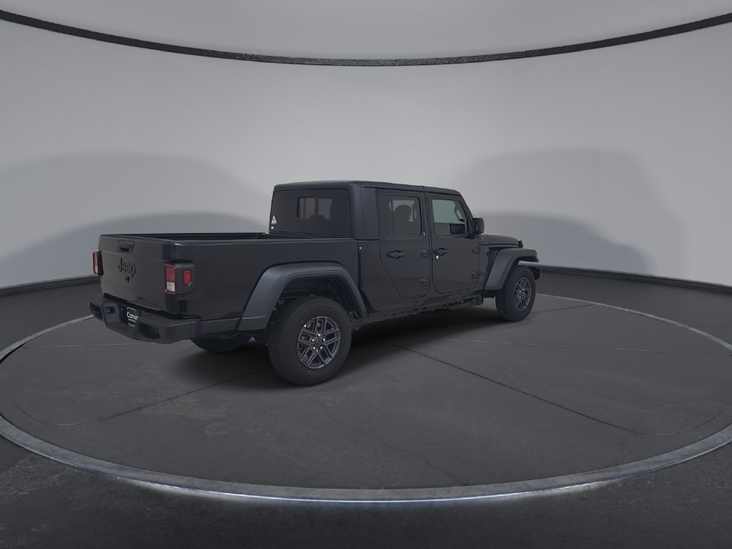 New 2026 Jeep Gladiator Sport AWD/4WD image 16