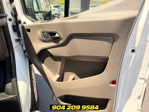 Used 2022 Ford Transit 250 Low Roof w/ Exterior Upgrade Package RWD image 26