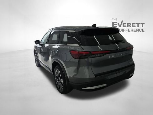 New 2026 INFINITI QX60 Luxe w/ Cargo Package AWD/4WD image 4