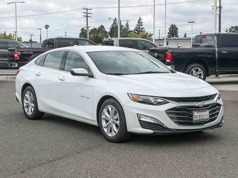 Used 2023 Chevrolet Malibu LT FWD image 5