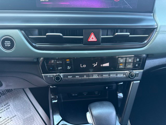 Used 2024 Kia Seltos SX w/ SX Sunroof Package AWD/4WD image 20