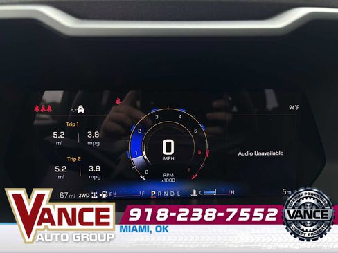 Used 2025 Chevrolet Colorado Trail Boss image 32