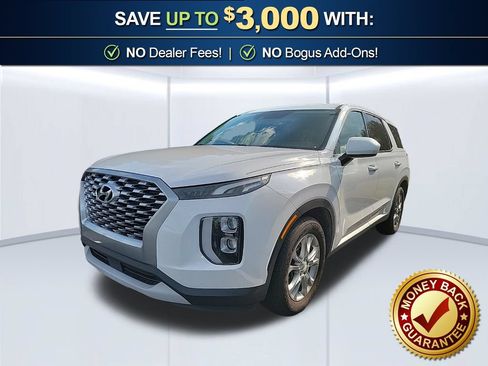 Used 2020 Hyundai Palisade SE FWD image 1