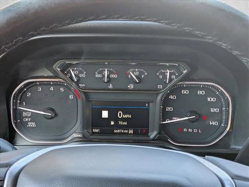 Used 2021 GMC Sierra 1500 SLT image 11