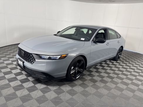 Certified 2023 Honda Accord Sport image 5