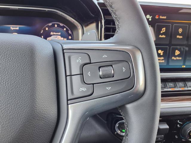 New 2026 Chevrolet Silverado 1500 RST AWD/4WD image 23