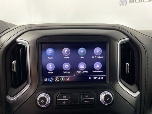 Used 2019 GMC Sierra 1500 AT4 w/ AT4 Premium Package AWD/4WD image 16