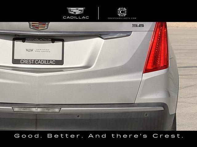 Used 2017 Cadillac XT5 Premium Luxury FWD image 7