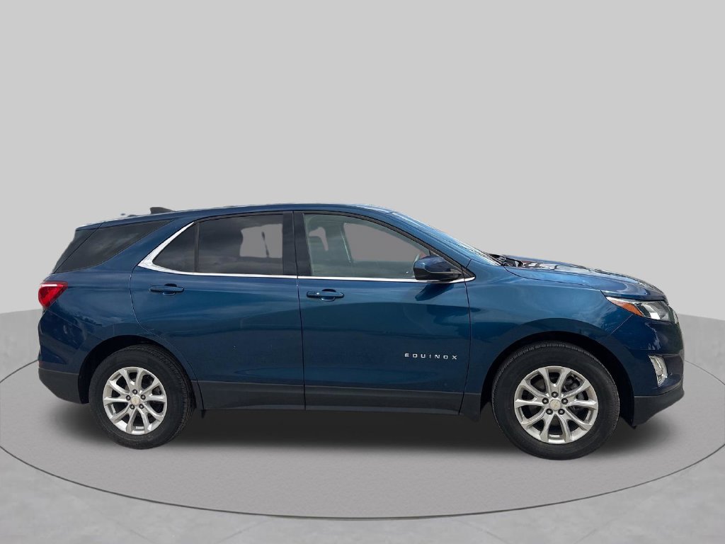 Used 2020 Chevrolet Equinox LT FWD image 36