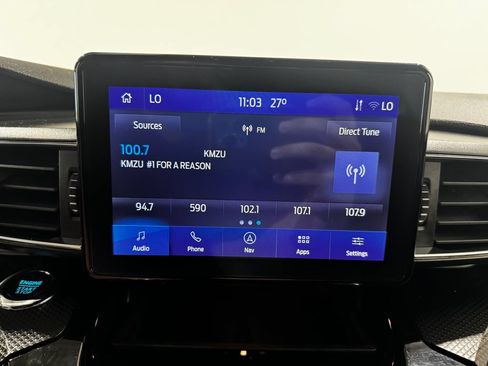 Used 2022 Ford Explorer ST-Line w/ Class IV Trailer Tow Package AWD/4WD image 12