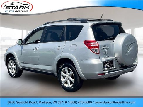 Used 2011 Toyota RAV4 Limited w/ Limited Extra Value Pkg AWD/4WD image 4