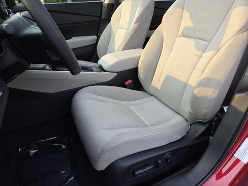 Certified 2025 Honda Accord SE image 27