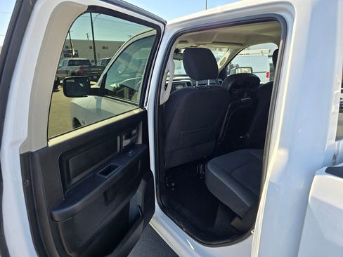 Used 2023 RAM 1500 Tradesman w/ Tradesman SXT Package image 14