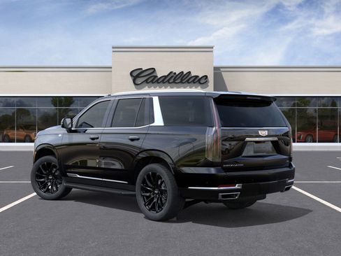 New 2026 Cadillac Escalade 4WD image 3