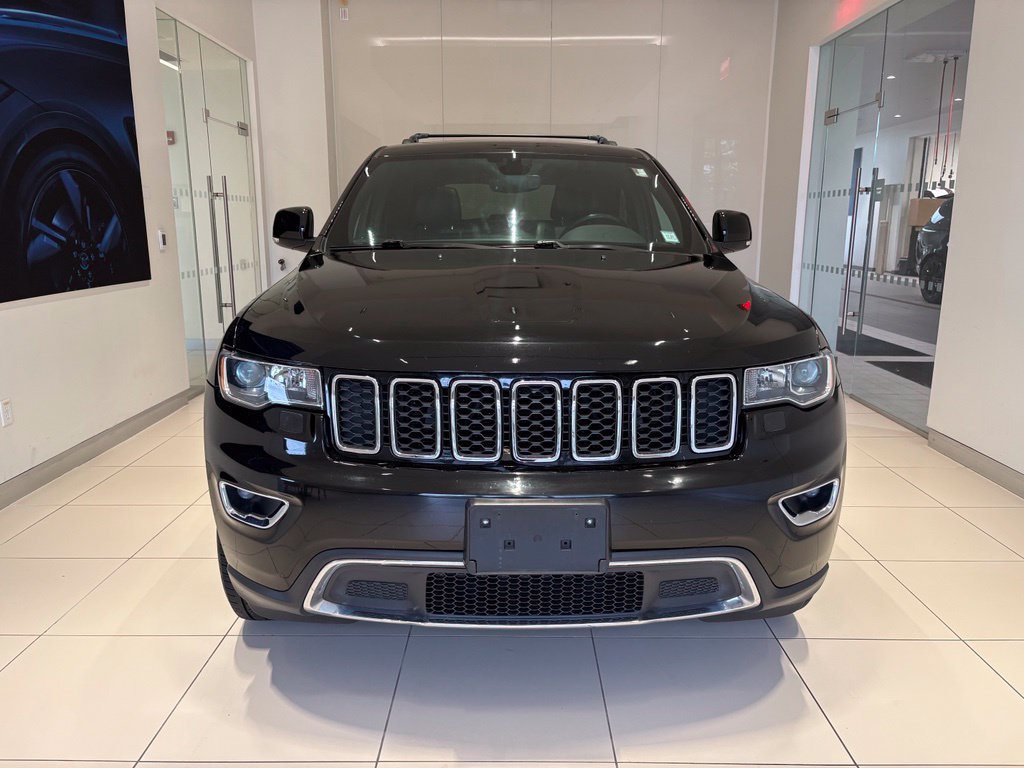 Used 2021 Jeep Grand Cherokee Limited AWD/4WD image 6