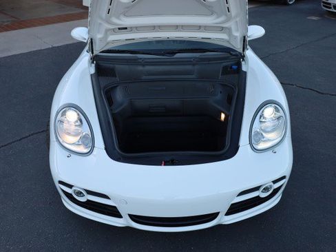 Used 2007 Porsche Cayman S image 48