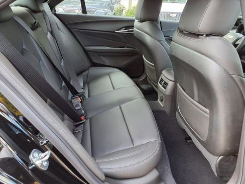 New 2026 Cadillac CT4 Premium Luxury image 10