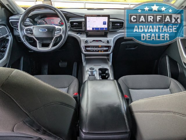 Used 2024 Ford Explorer XLT AWD/4WD image 15
