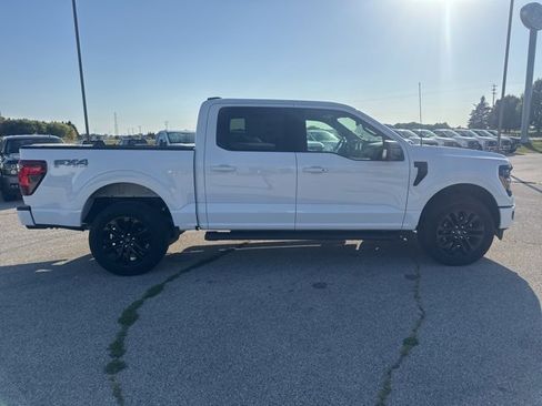 New 2025 Ford F150 XLT w/ Equipment Group 302A MID image 4