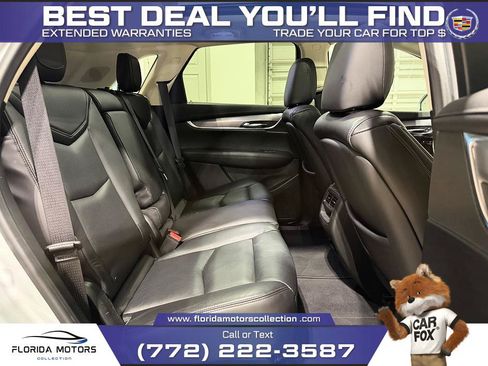 Used 2017 Cadillac XT5 Luxury w/ Driver Awareness Package FWD image 23