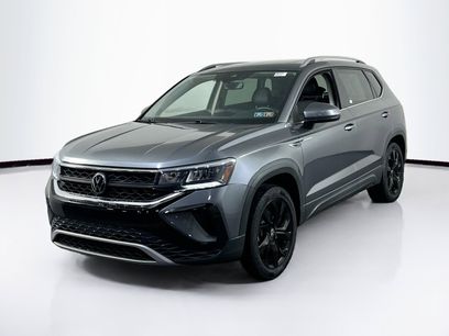 Used 2022 Volkswagen Taos SE