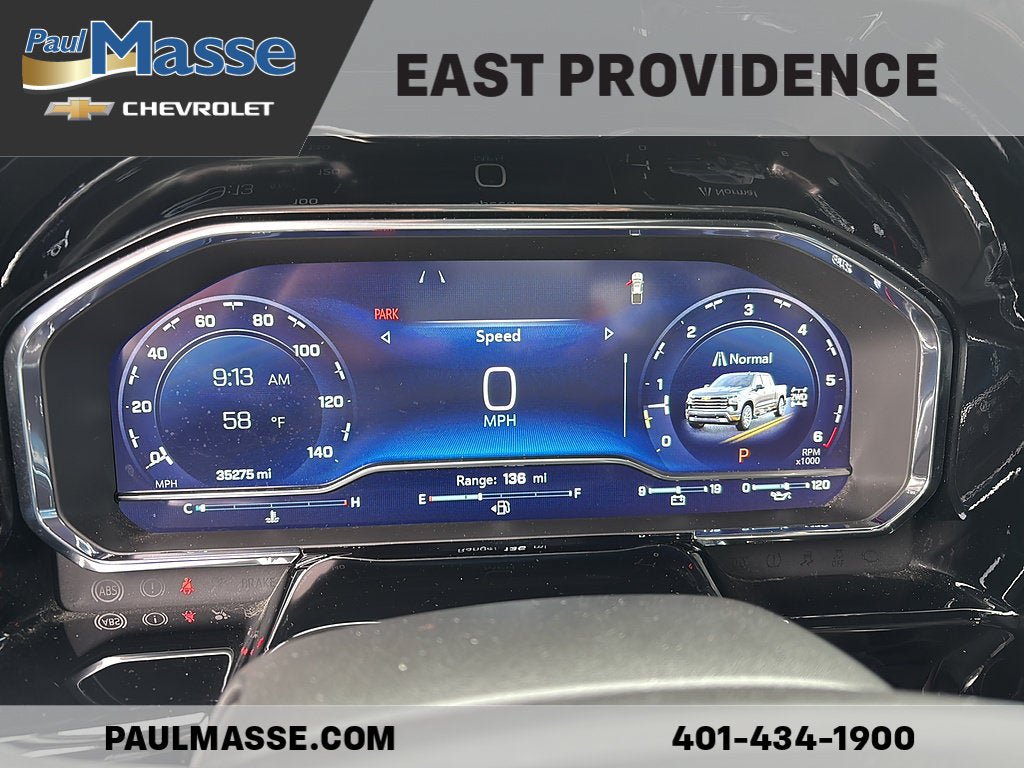 Certified 2024 Chevrolet Silverado 1500 High Country w/ Technology Package AWD/4WD image 13