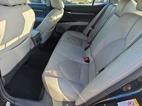 Used 2018 Toyota Camry XSE w/ Audio Package image 23