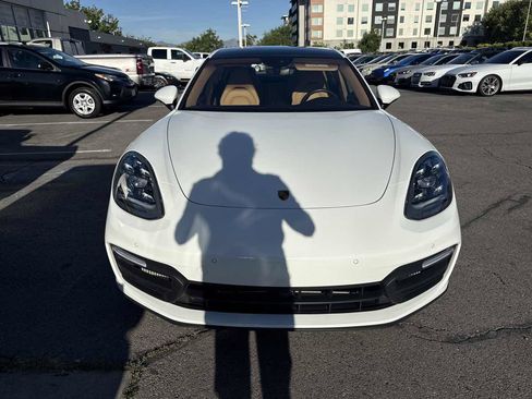 Used 2021 Porsche Panamera 4 Executive AWD/4WD image 3