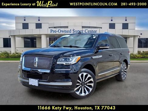 Certified 2023 Lincoln Navigator Reserve RWD image 1