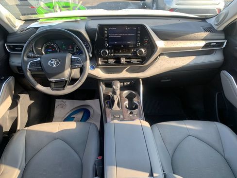 Used 2020 Toyota Highlander Limited AWD/4WD image 16
