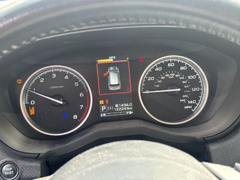 Used 2019 Subaru Forester Limited w/ Popular Package #3 AWD/4WD image 9