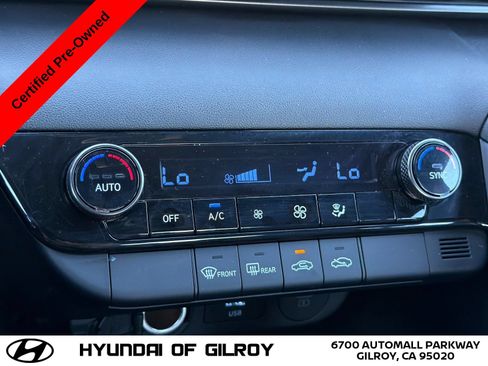 Certified 2025 Hyundai Elantra Sport FWD image 21