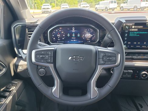 New 2026 Chevrolet Silverado 1500 RST w/ RST Select Package AWD/4WD image 17