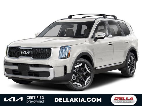 Certified 2024 Kia Telluride EX AWD/4WD image 1