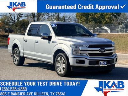 Used 2019 Ford F150 Platinum
