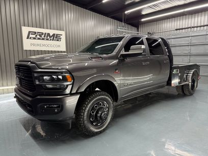 Used 2022 RAM 3500 Laramie w/ Night Edition