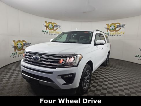 Used 2019 Ford Expedition Max XLT w/ Equipment Group 202A image 4