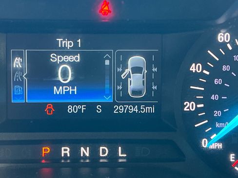 Used 2020 Ford Fusion S FWD image 24