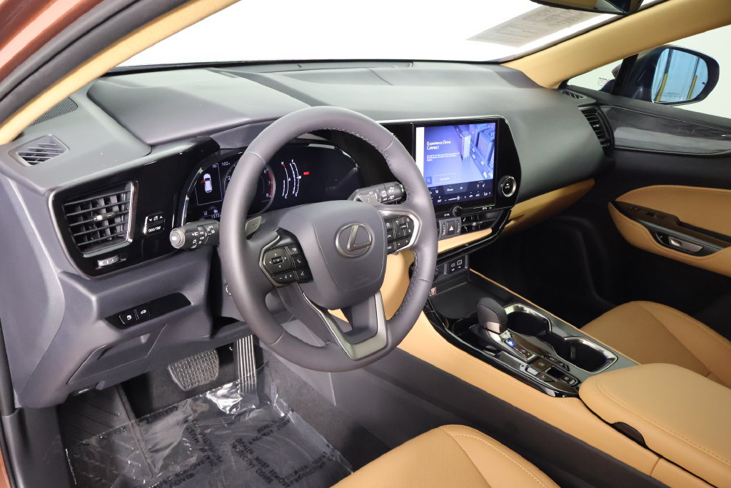 Certified 2026 Lexus NX 350 AWD w/ Accessory Package (Z1) image 7