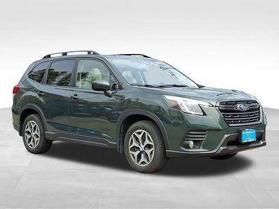 Used 2023 Subaru Forester Premium