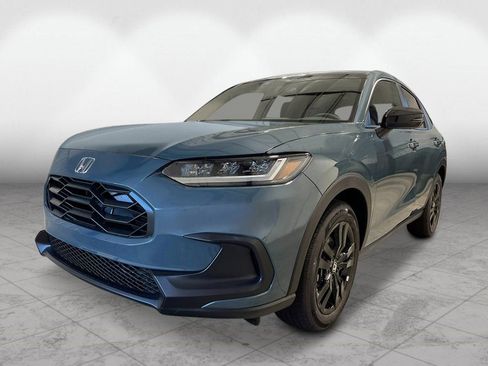 New 2026 Honda HR-V Sport image 1