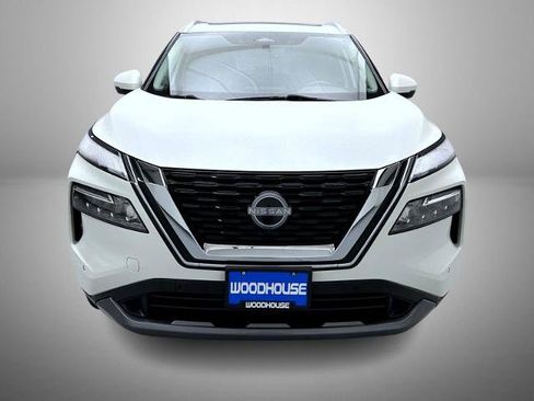 Certified 2023 Nissan Rogue SL w/ SL Premium Package AWD/4WD image 2