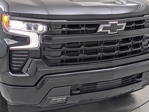 Used 2024 Chevrolet Silverado 1500 RST w/ Z71 Off-Road Package AWD/4WD image 39