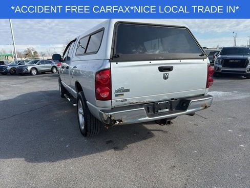 Used 2008 Dodge Ram 1500 Truck SLT w/ Popular Equipment Group image 11