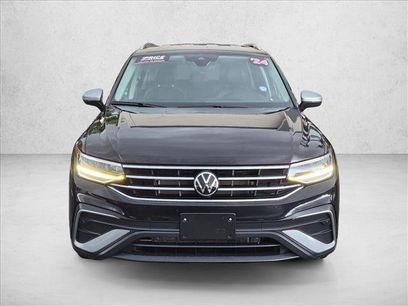Used 2024 Volkswagen Tiguan Wolfsburg Edition