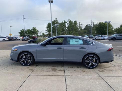 New 2025 Honda Accord Sport image 6