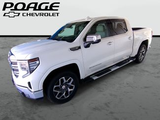 Used 2024 GMC Sierra 1500 SLT w/ SLT Premium Plus Package AWD/4WD video 1